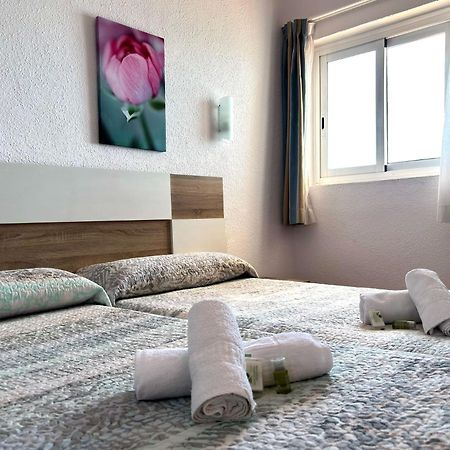 Hostal El Trovador Альтеа Экстерьер фото