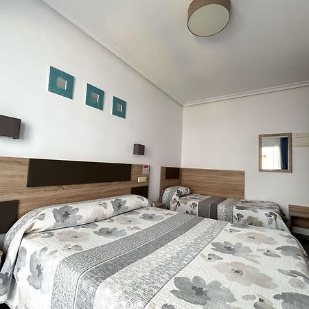 Hostal El Trovador Альтеа Экстерьер фото
