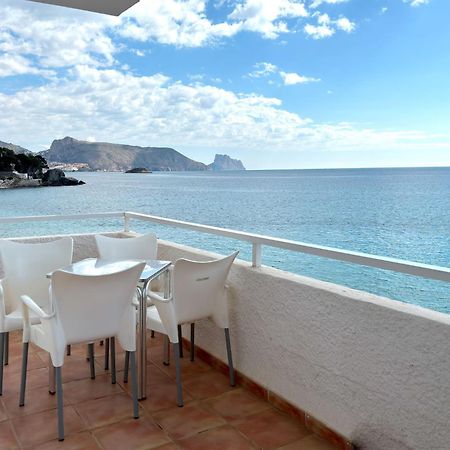 Hostal El Trovador Альтеа Экстерьер фото