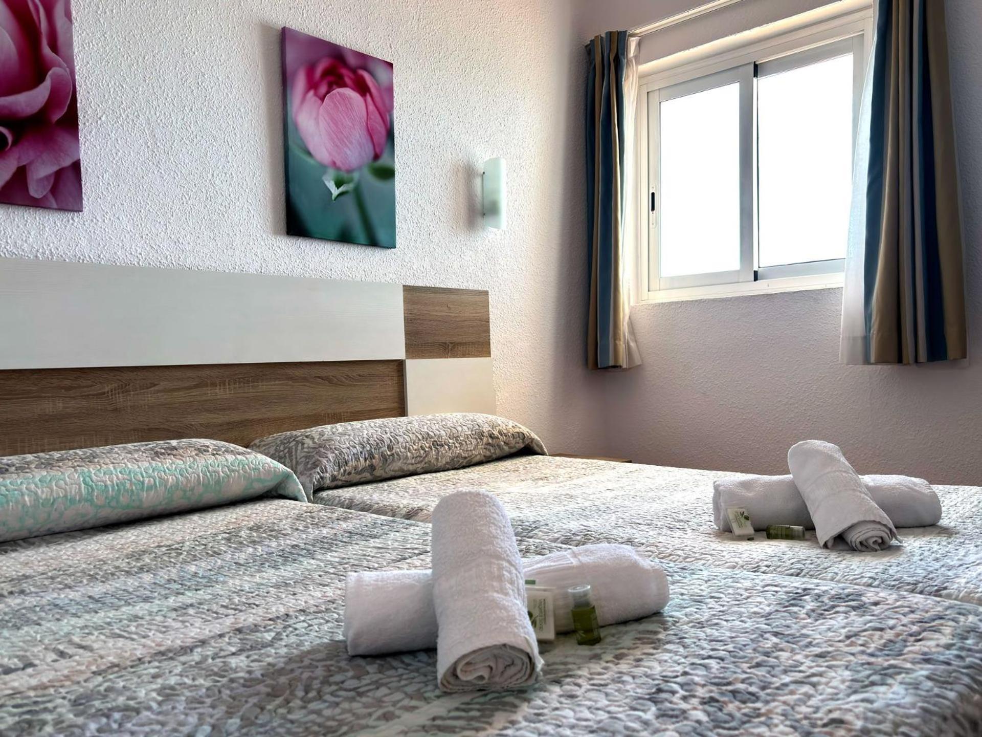 Hostal El Trovador Альтеа Экстерьер фото