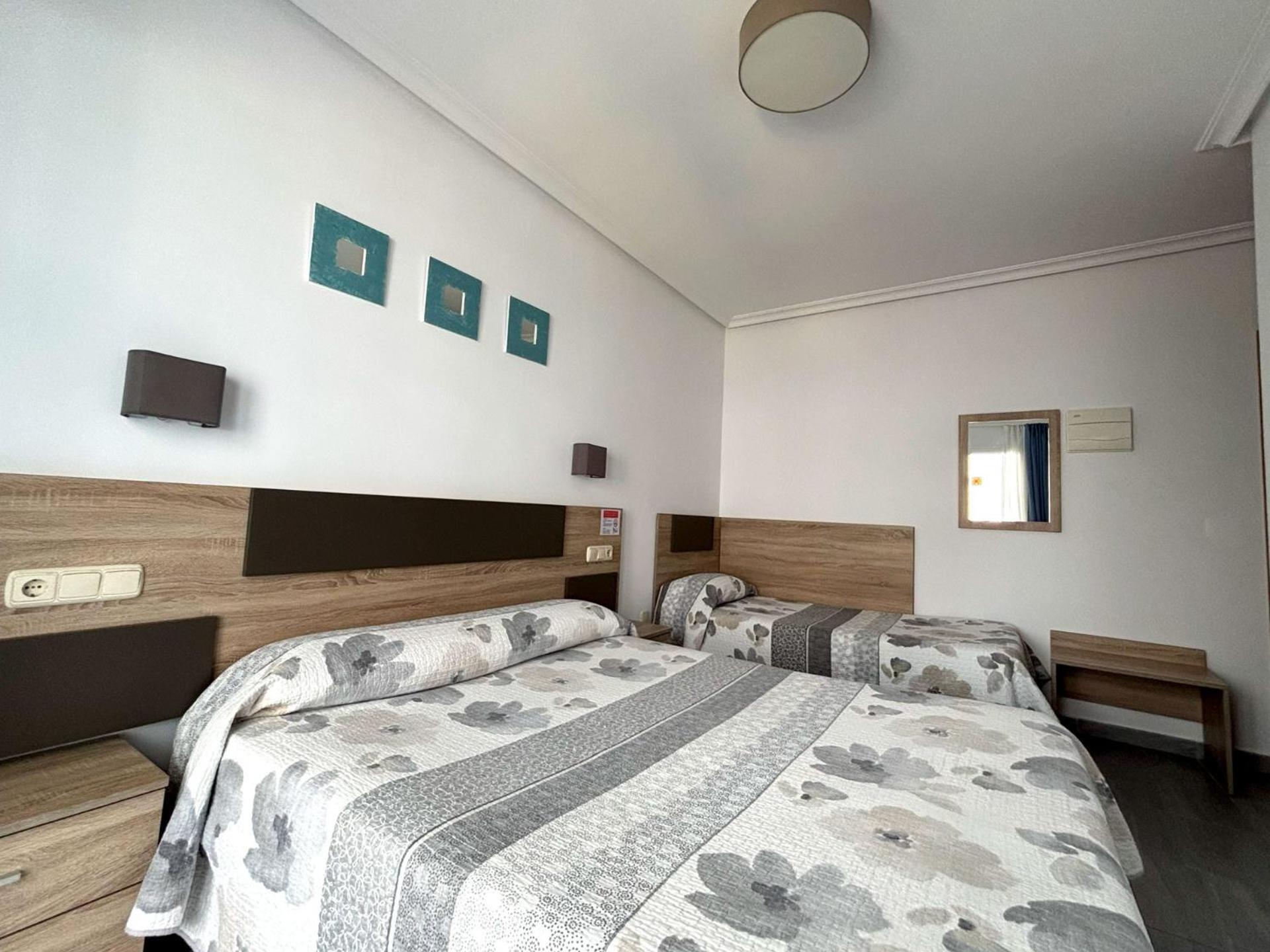 Hostal El Trovador Альтеа Экстерьер фото
