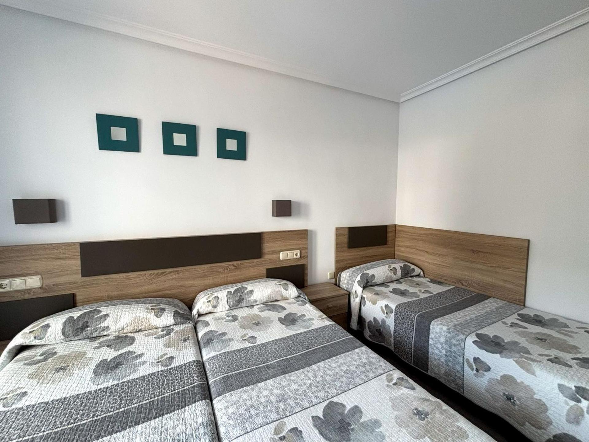 Hostal El Trovador Альтеа Экстерьер фото