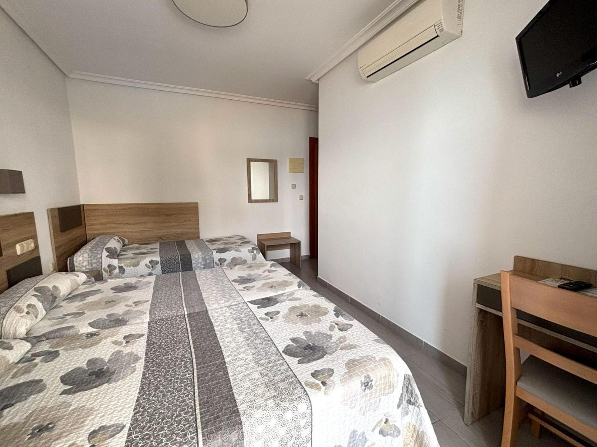 Hostal El Trovador Альтеа Экстерьер фото