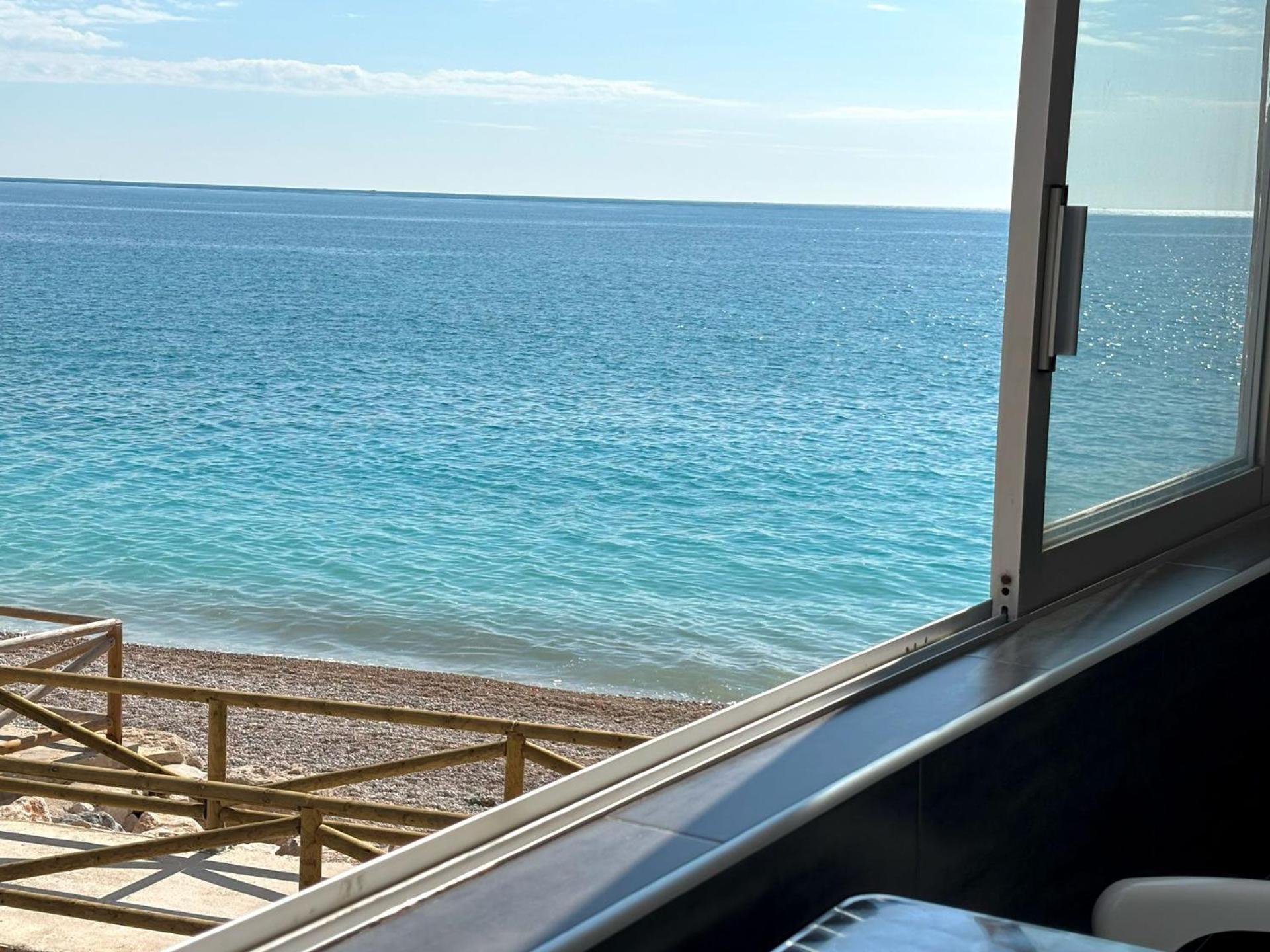 Hostal El Trovador Альтеа Экстерьер фото