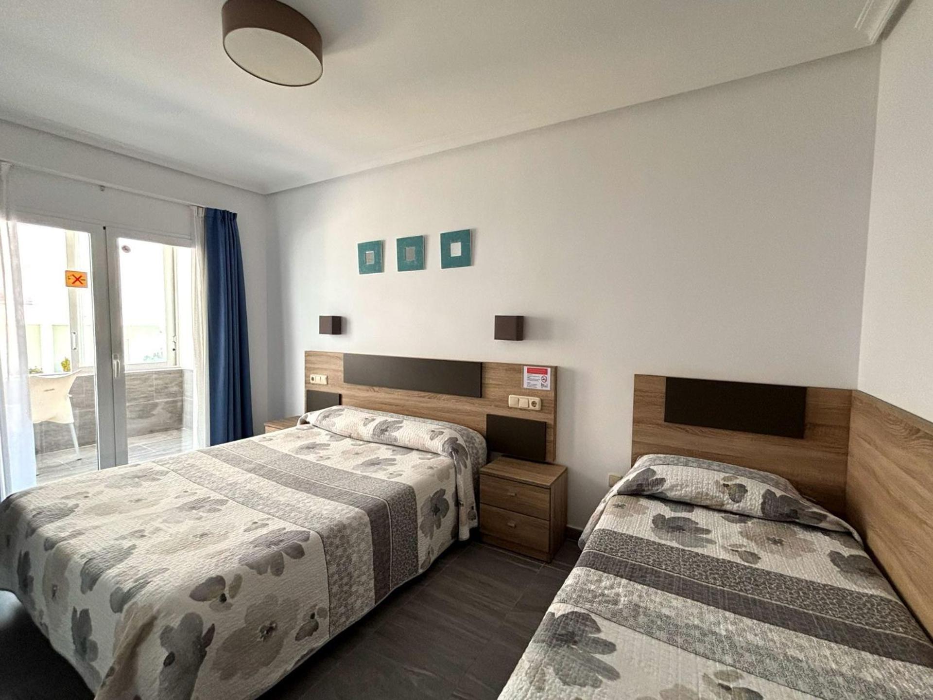 Hostal El Trovador Альтеа Экстерьер фото