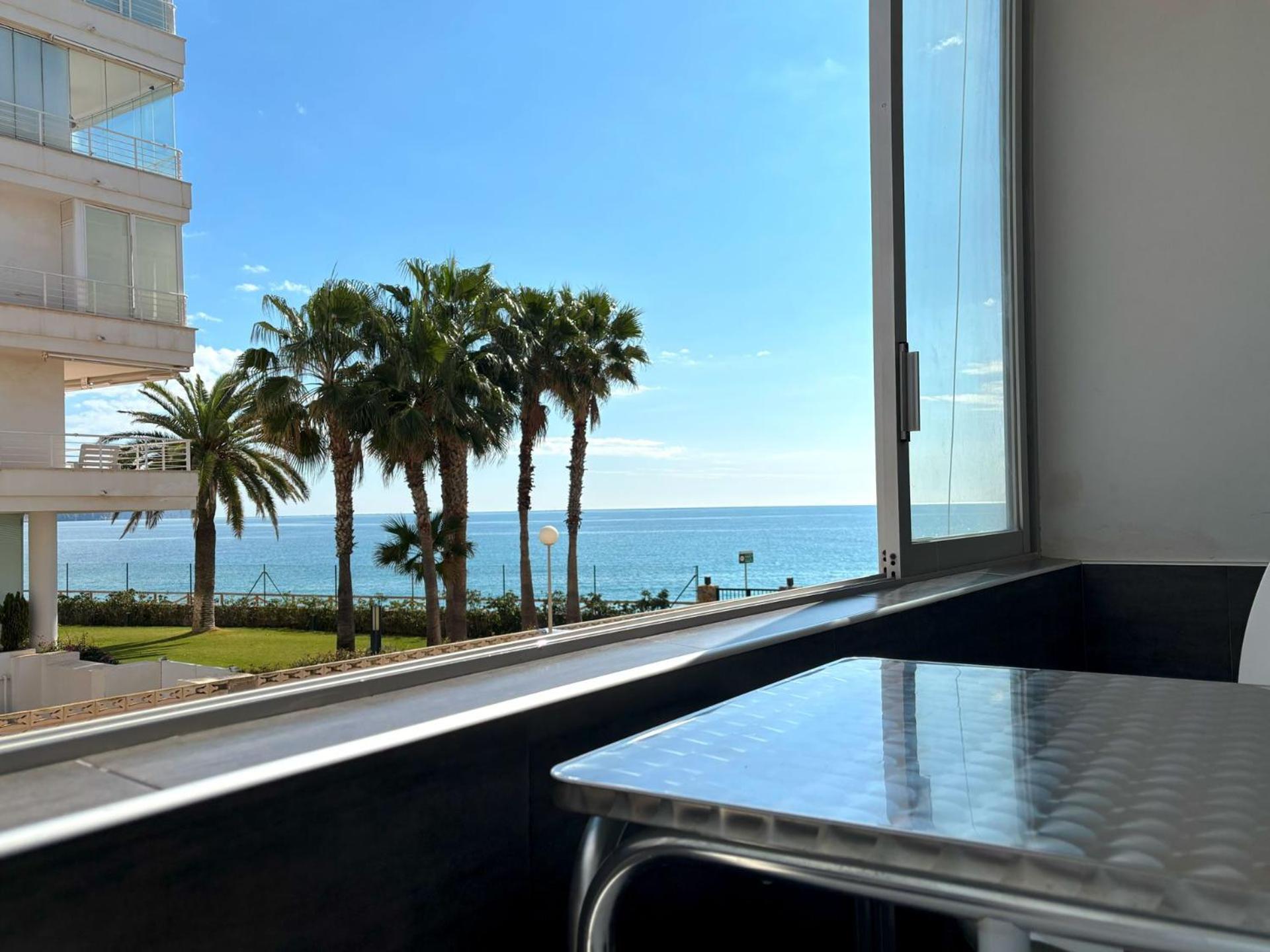 Hostal El Trovador Альтеа Экстерьер фото