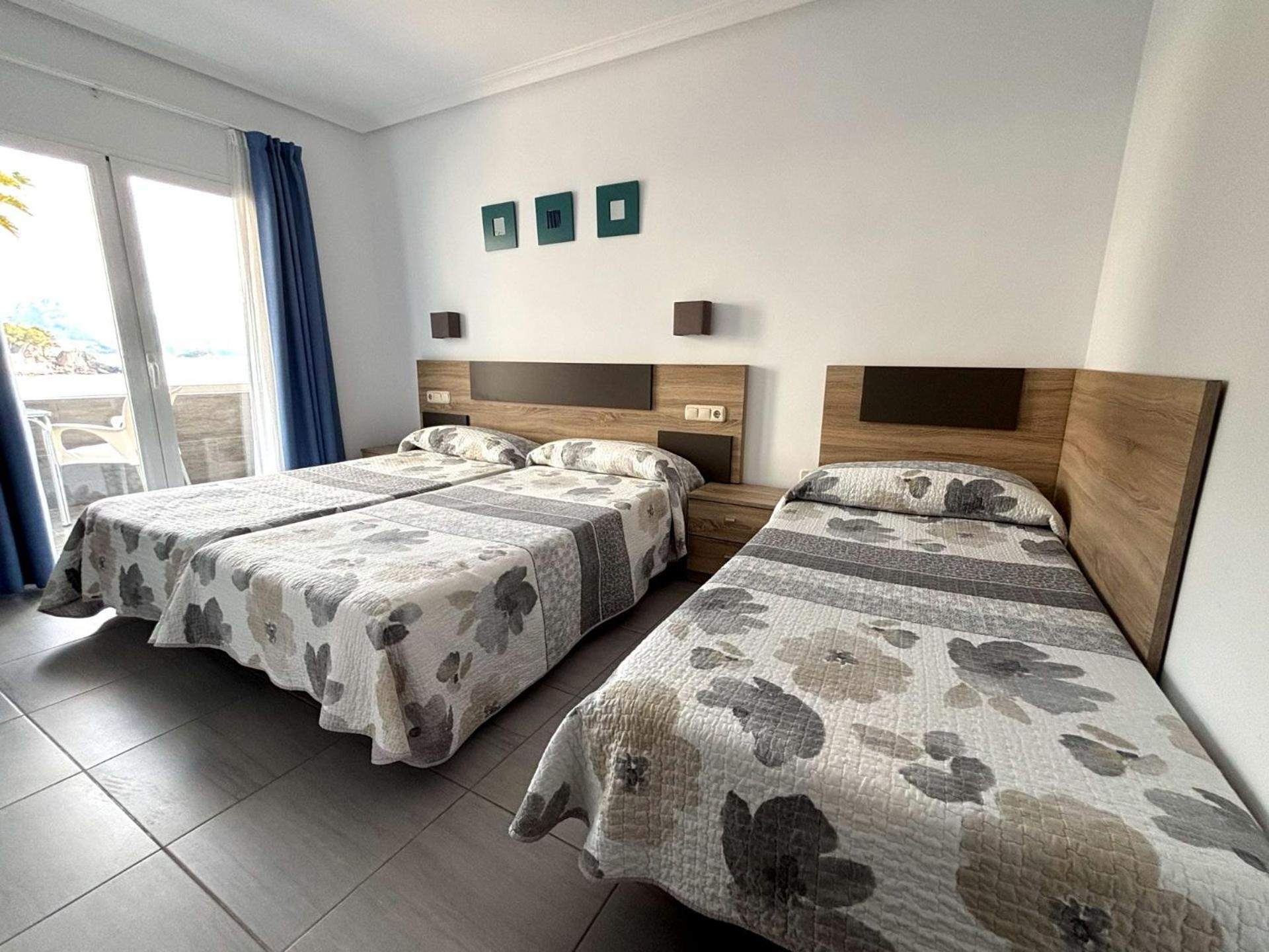 Hostal El Trovador Альтеа Экстерьер фото