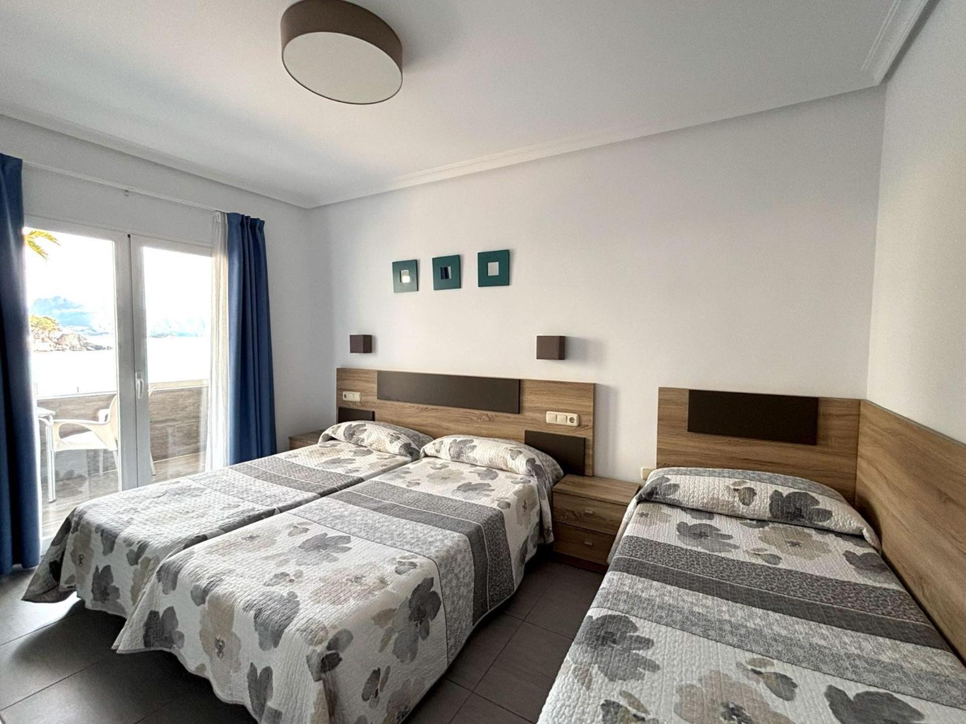 Hostal El Trovador Альтеа Экстерьер фото