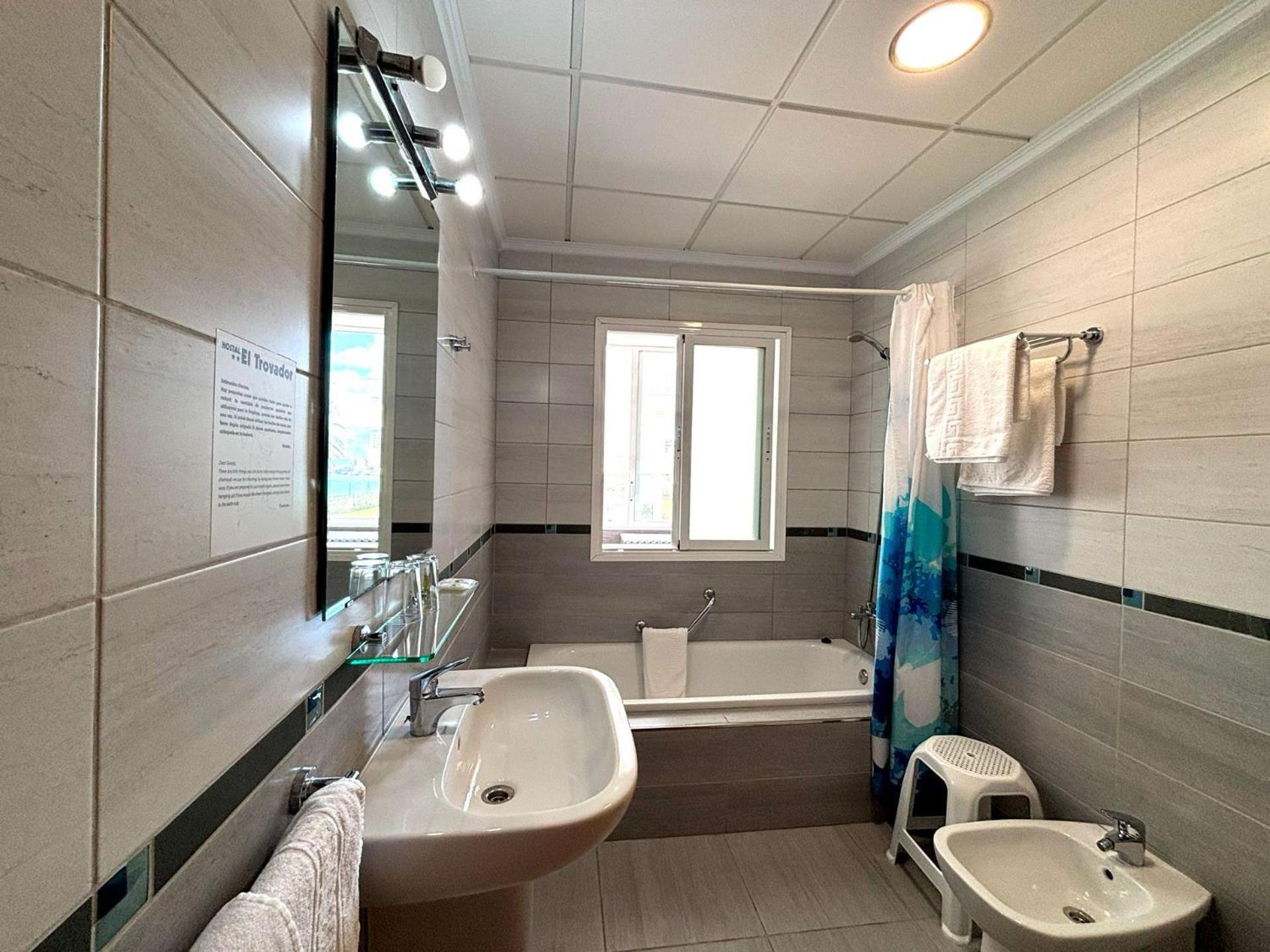 Hostal El Trovador Альтеа Экстерьер фото