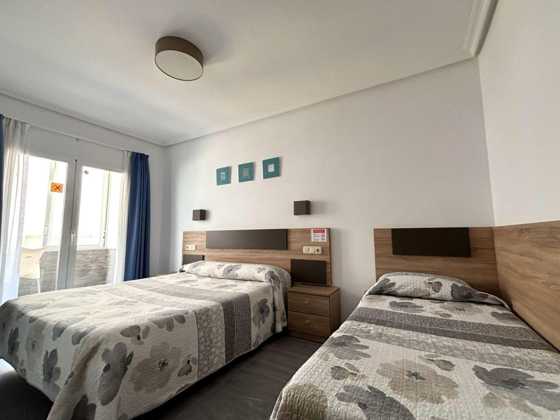 Hostal El Trovador Альтеа Экстерьер фото