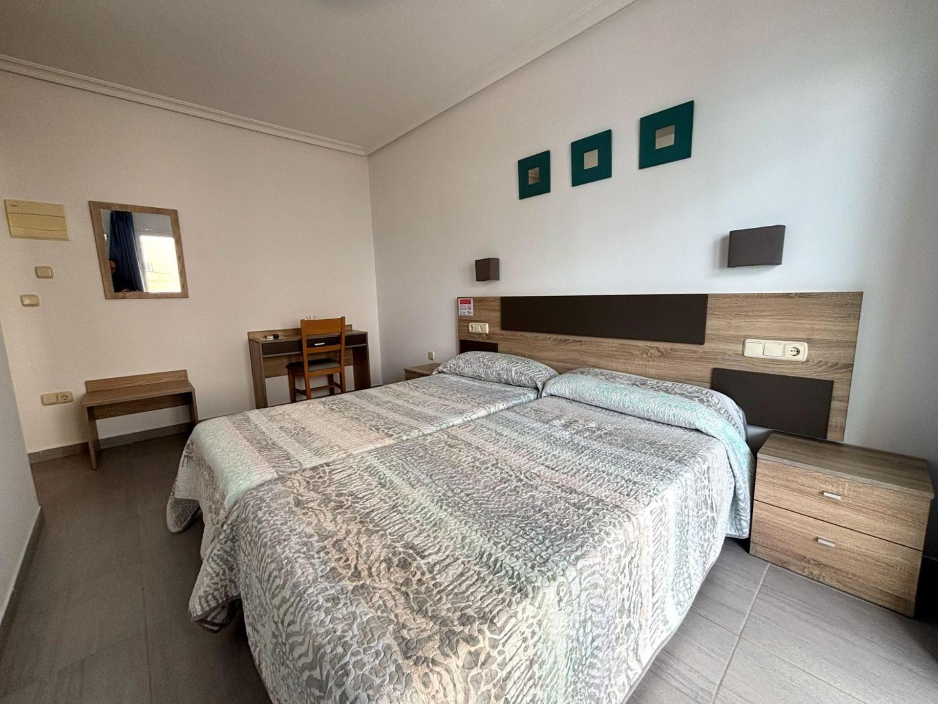 Hostal El Trovador Альтеа Экстерьер фото