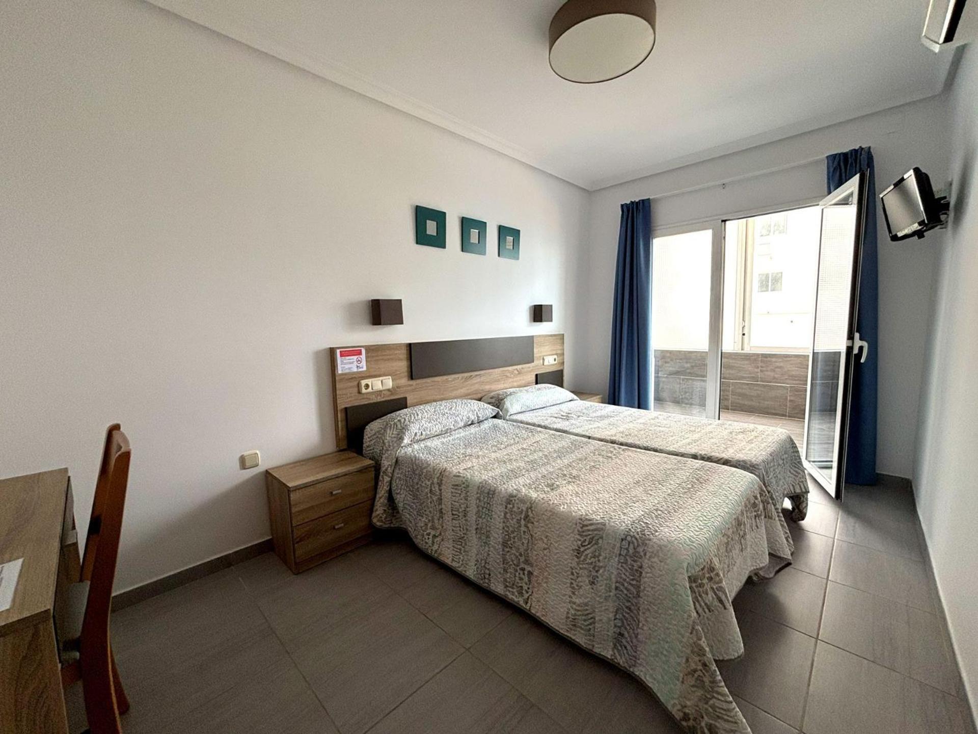 Hostal El Trovador Альтеа Экстерьер фото