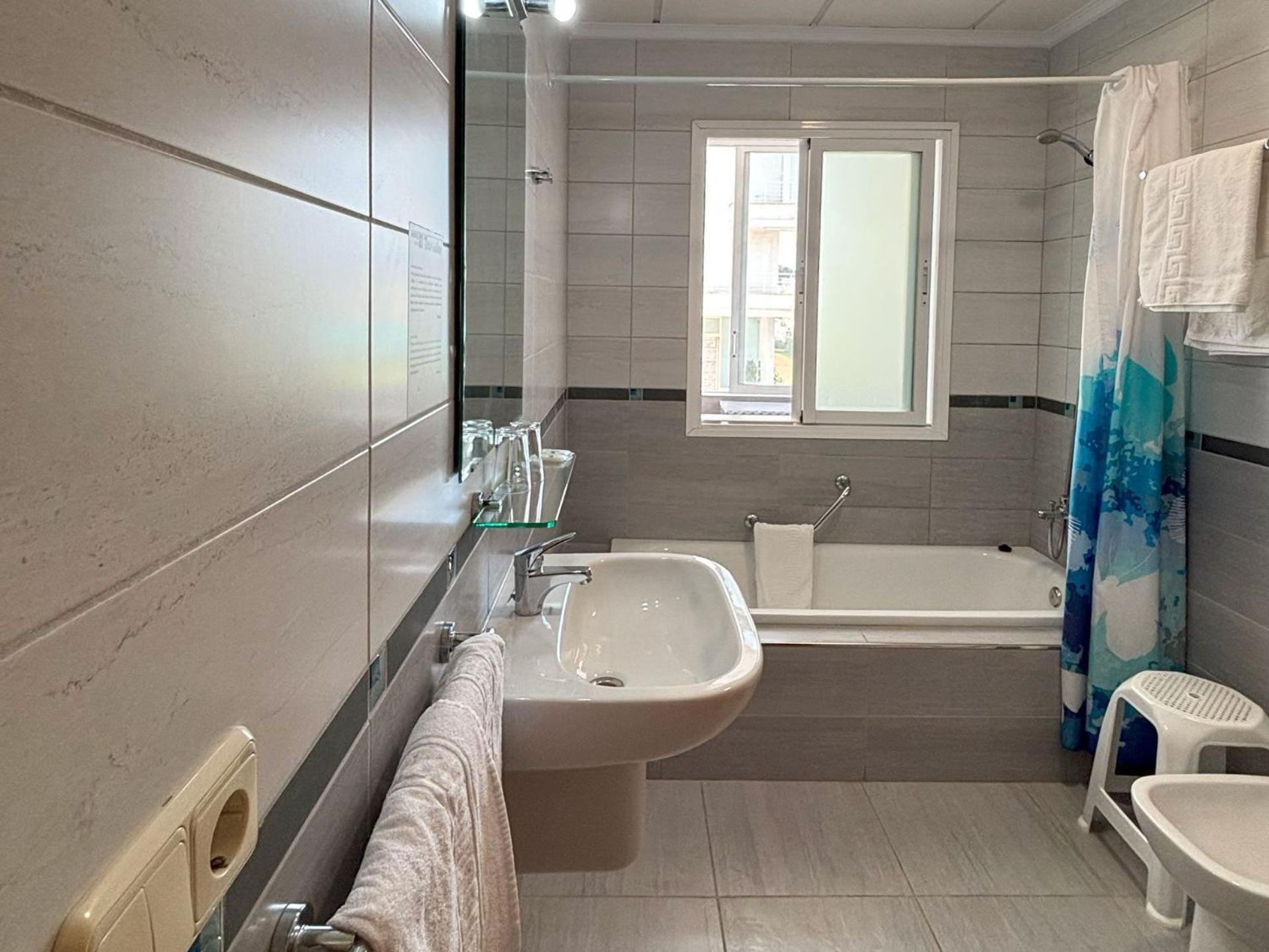 Hostal El Trovador Альтеа Экстерьер фото