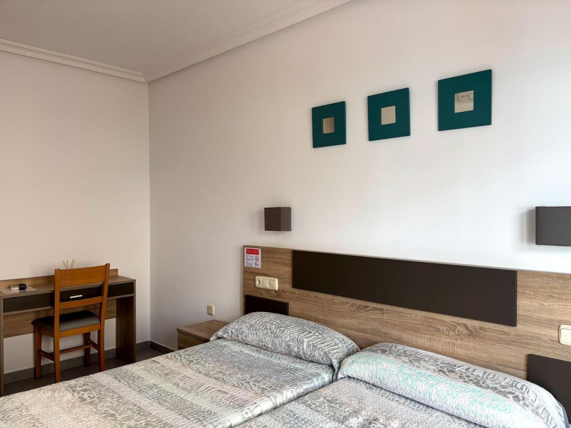 Hostal El Trovador Альтеа Экстерьер фото