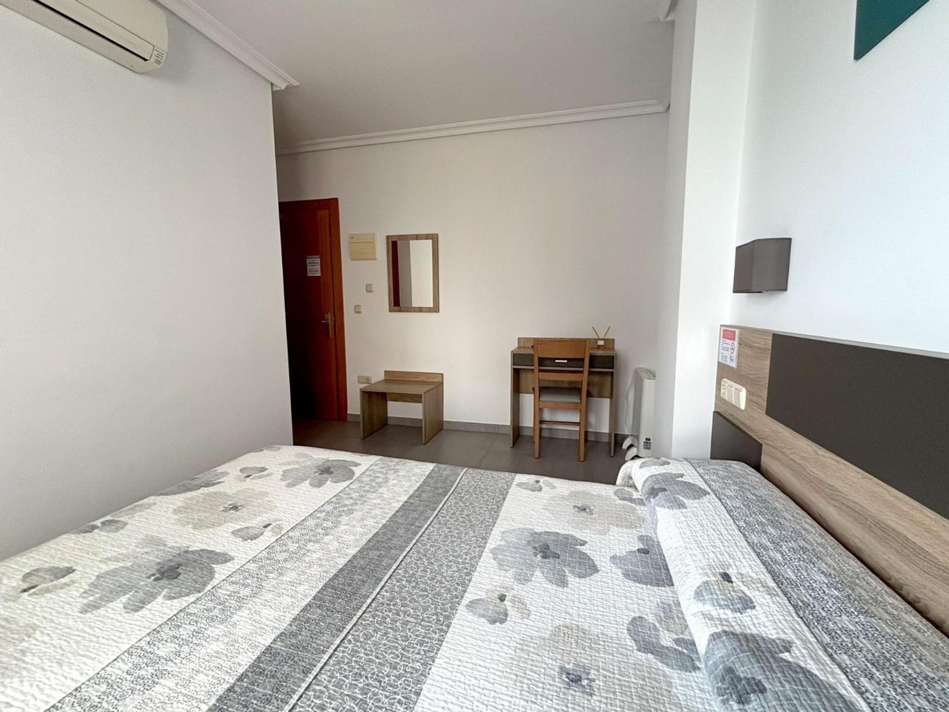 Hostal El Trovador Альтеа Экстерьер фото