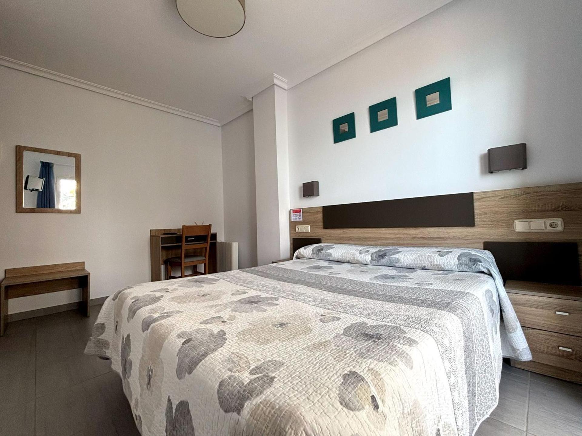 Hostal El Trovador Альтеа Экстерьер фото