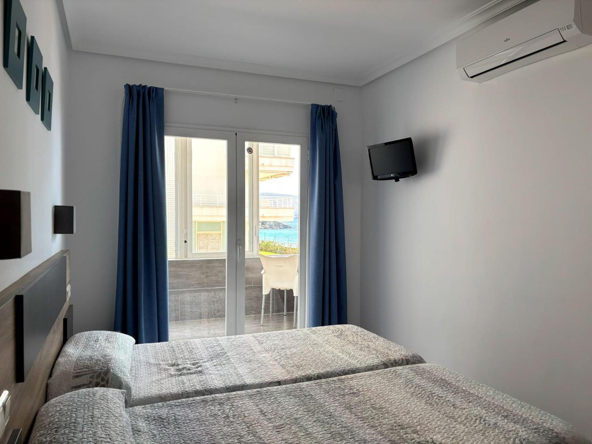 Hostal El Trovador Альтеа Экстерьер фото