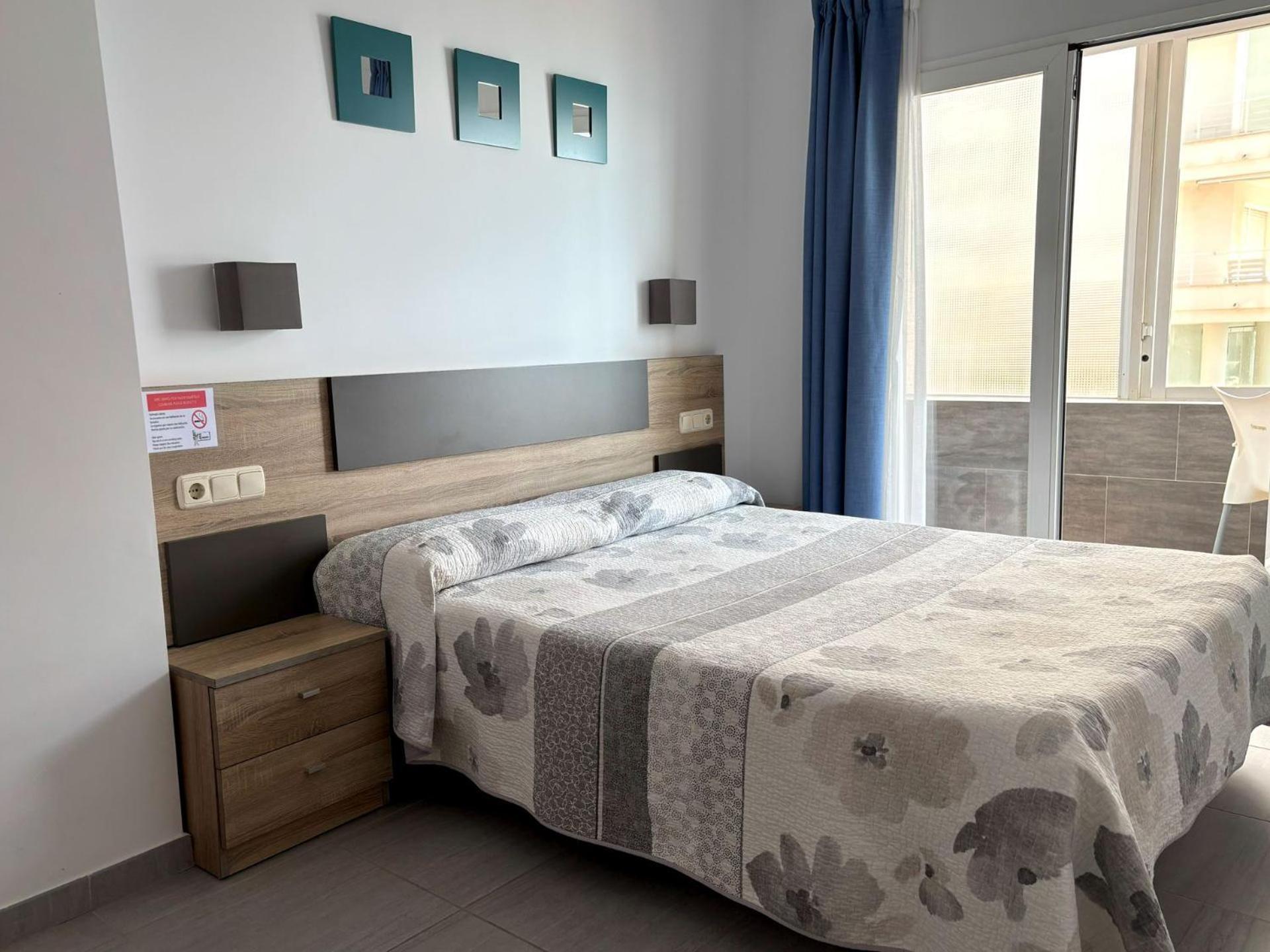 Hostal El Trovador Альтеа Экстерьер фото