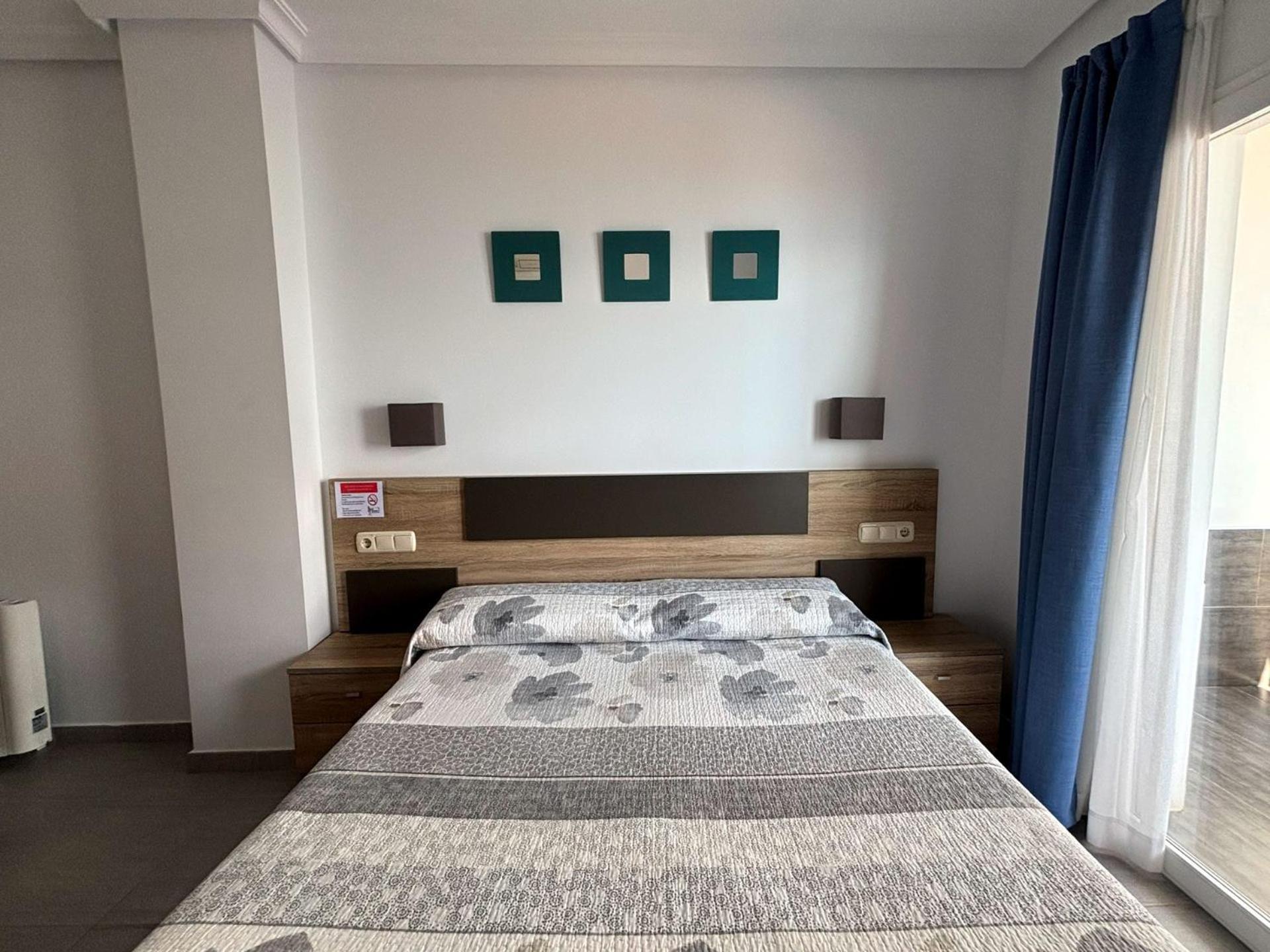 Hostal El Trovador Альтеа Экстерьер фото