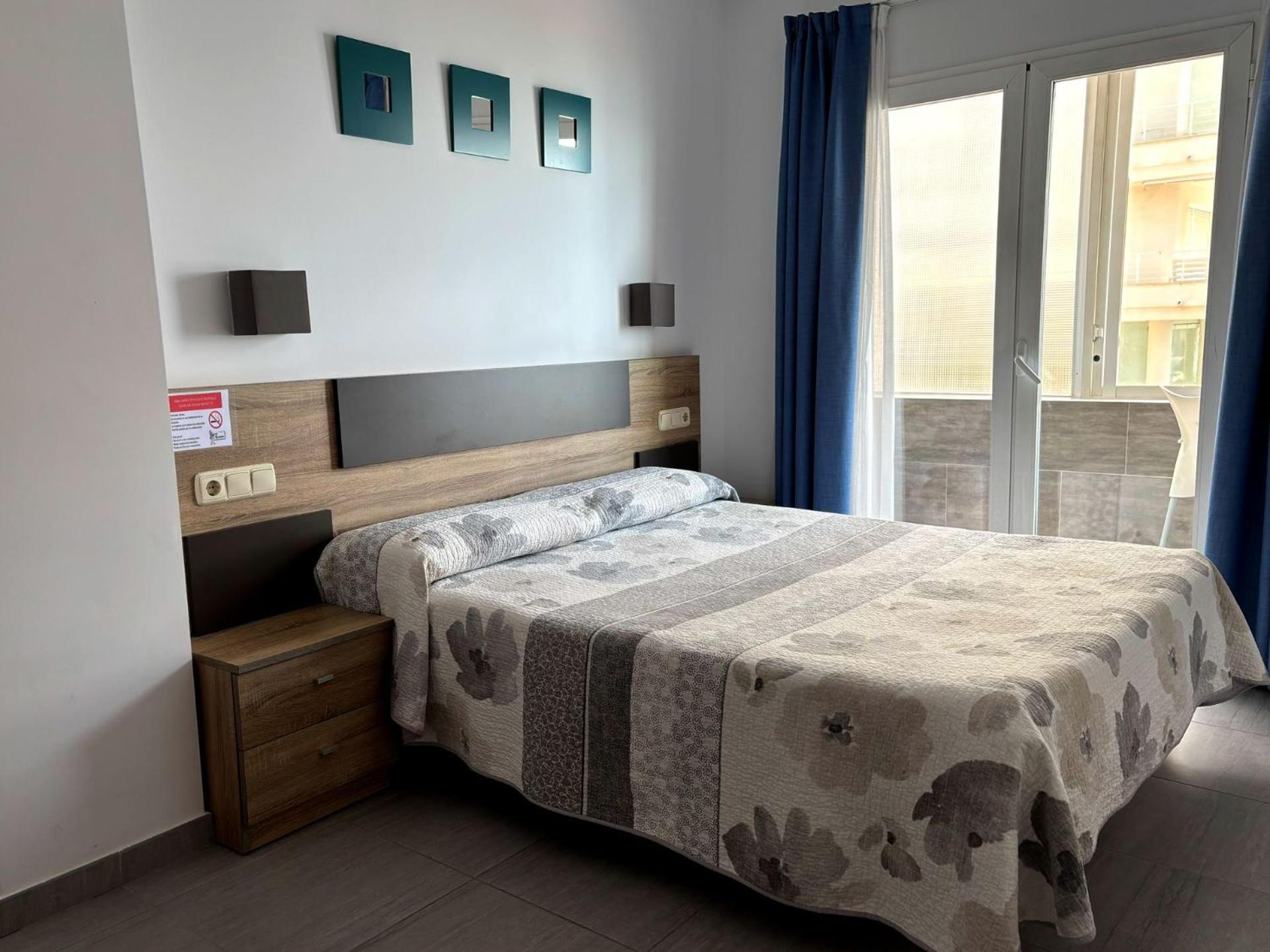 Hostal El Trovador Альтеа Экстерьер фото