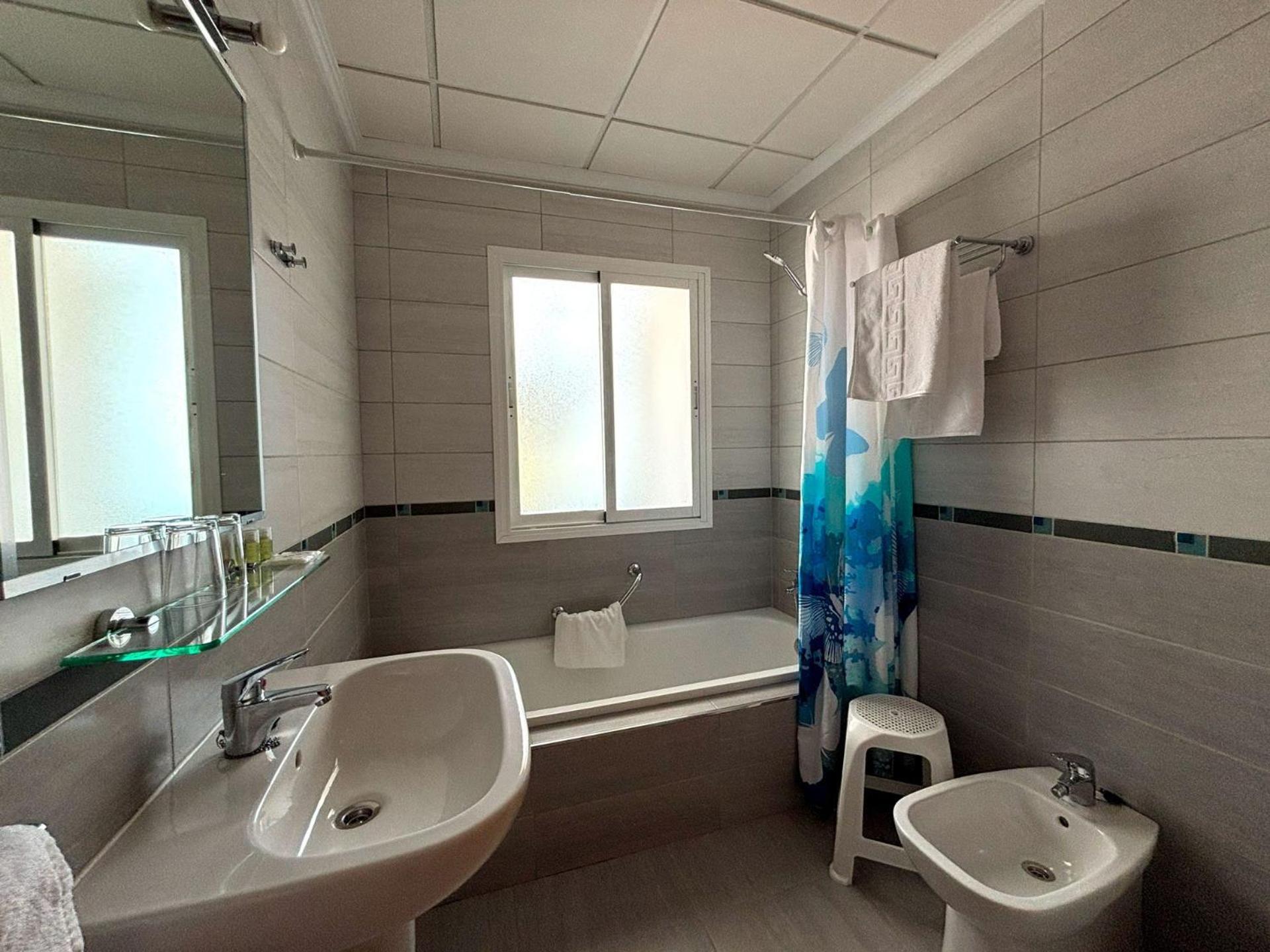 Hostal El Trovador Альтеа Экстерьер фото