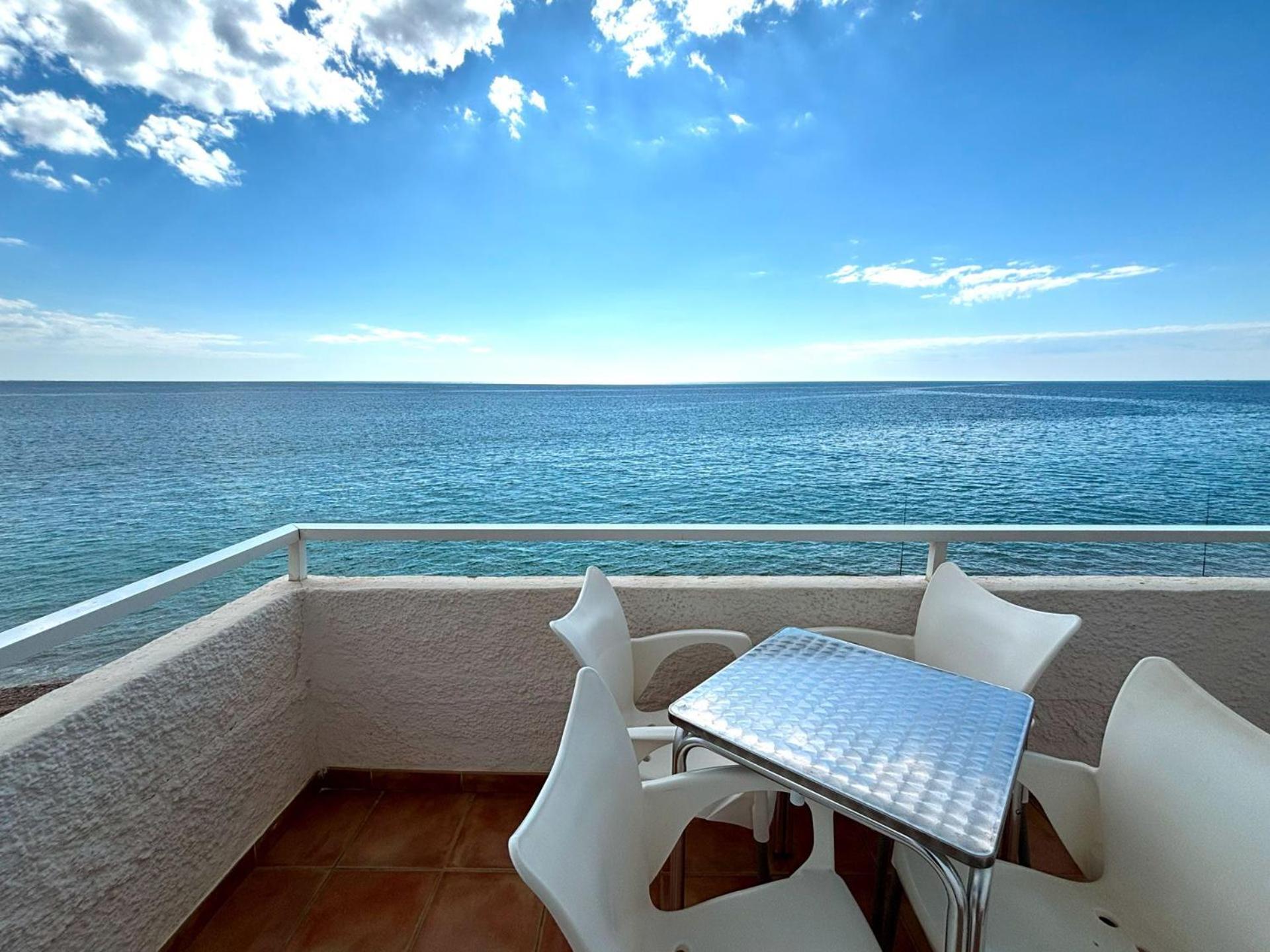 Hostal El Trovador Альтеа Экстерьер фото
