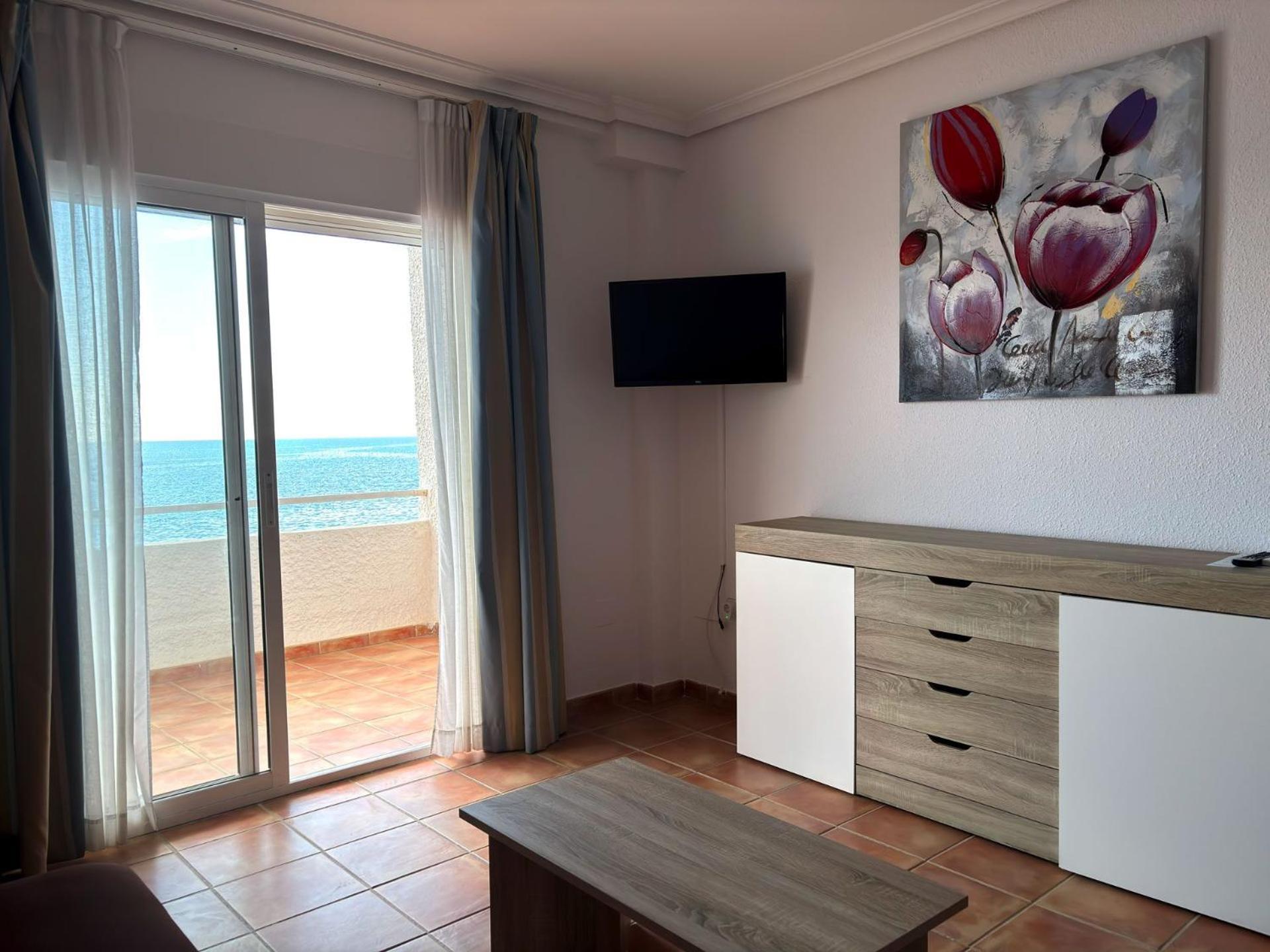 Hostal El Trovador Альтеа Экстерьер фото