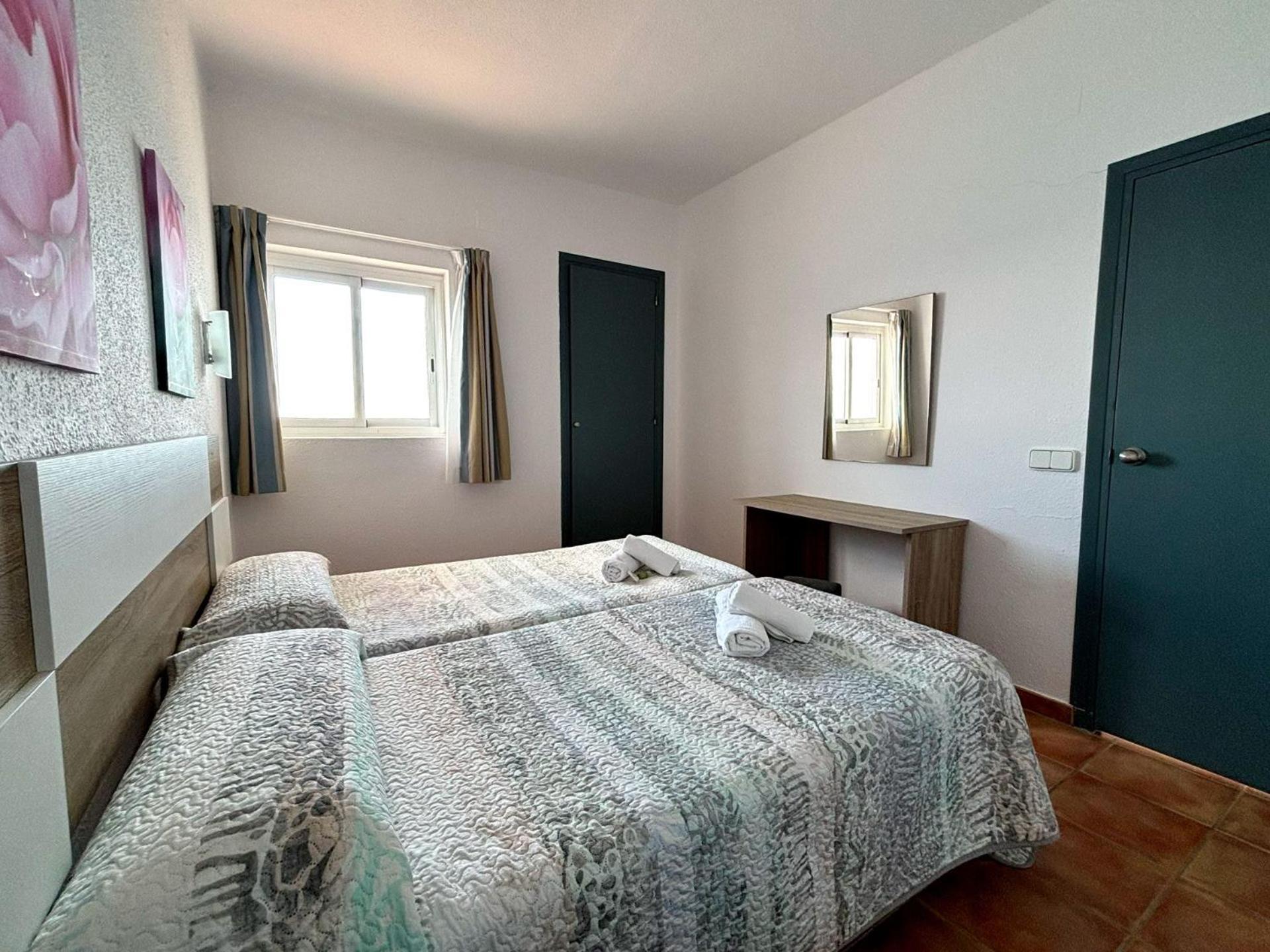 Hostal El Trovador Альтеа Экстерьер фото