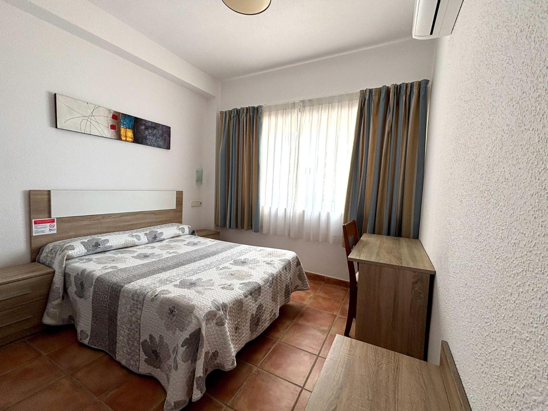 Hostal El Trovador Альтеа Экстерьер фото