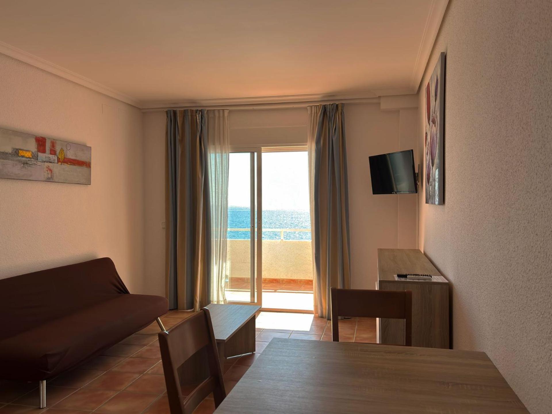 Hostal El Trovador Альтеа Экстерьер фото