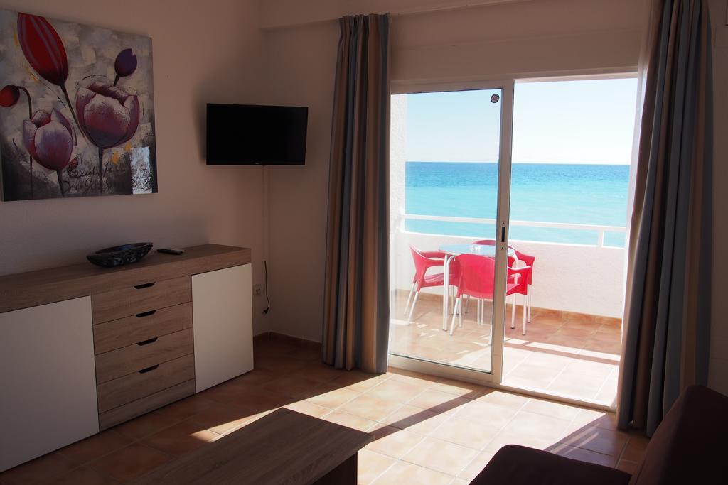 Hostal El Trovador Альтеа Номер фото