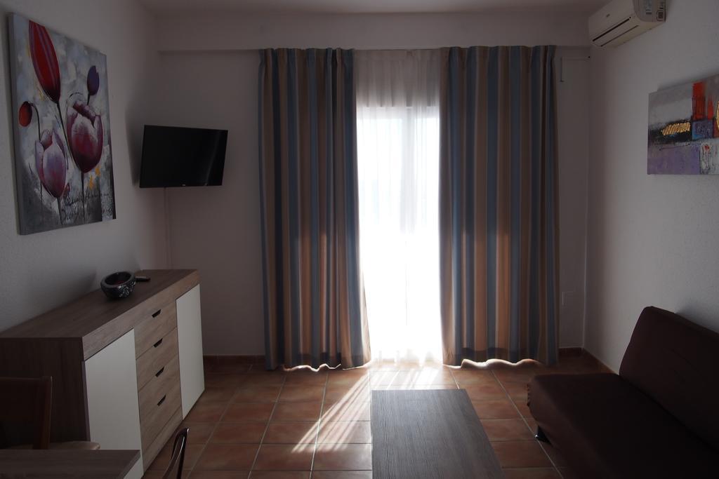 Hostal El Trovador Альтеа Экстерьер фото