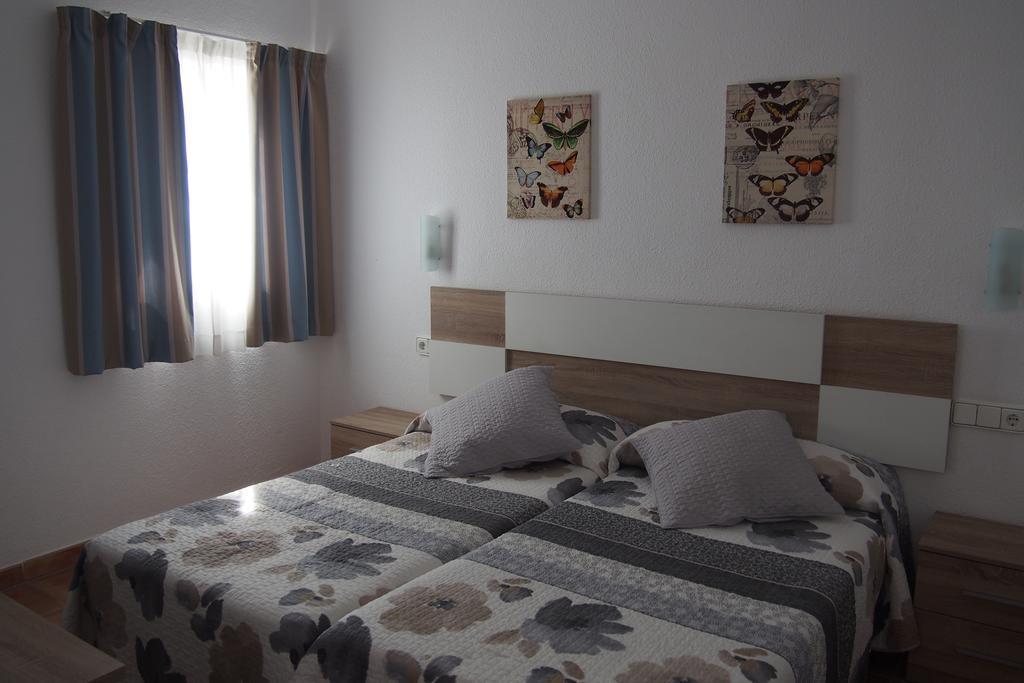 Hostal El Trovador Альтеа Номер фото