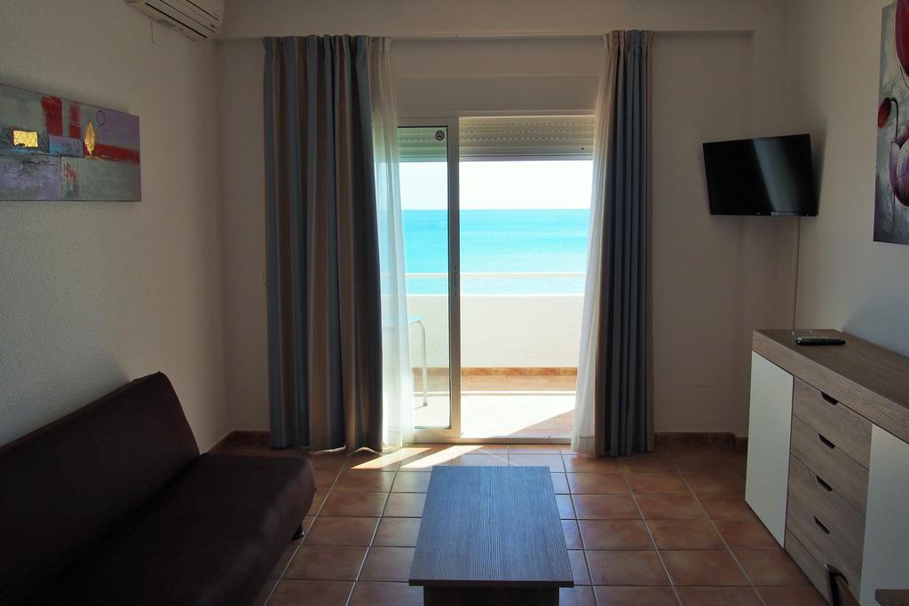 Hostal El Trovador Альтеа Экстерьер фото