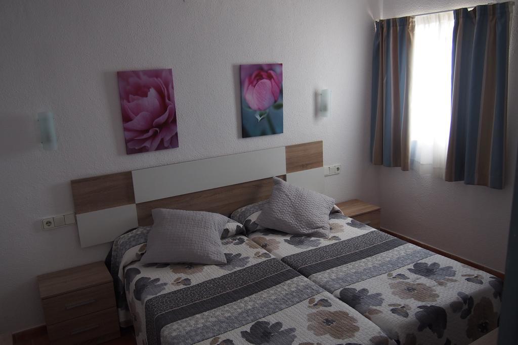 Hostal El Trovador Альтеа Номер фото