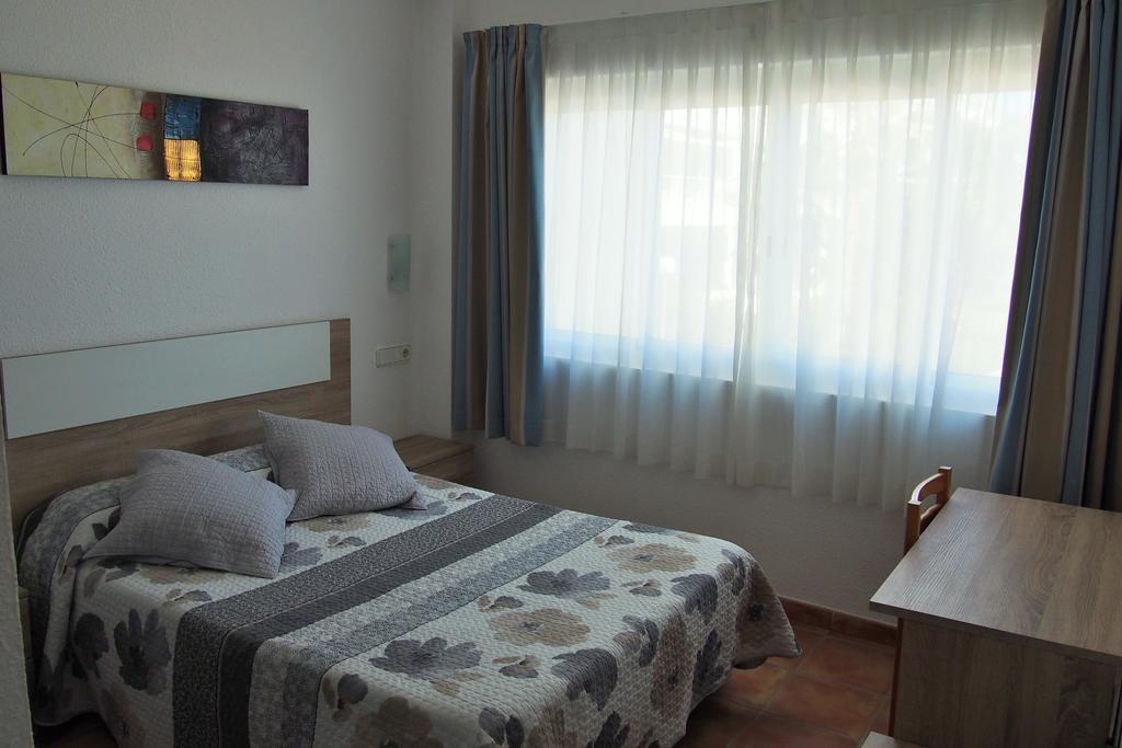 Hostal El Trovador Альтеа Номер фото