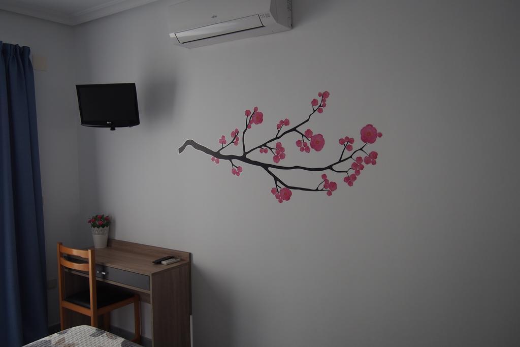 Hostal El Trovador Альтеа Номер фото