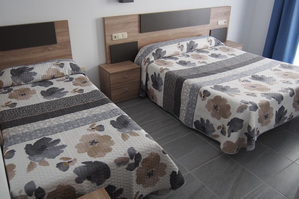 Hostal El Trovador Альтеа Номер фото