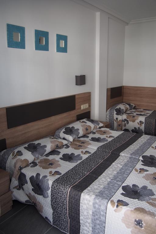 Hostal El Trovador Альтеа Номер фото