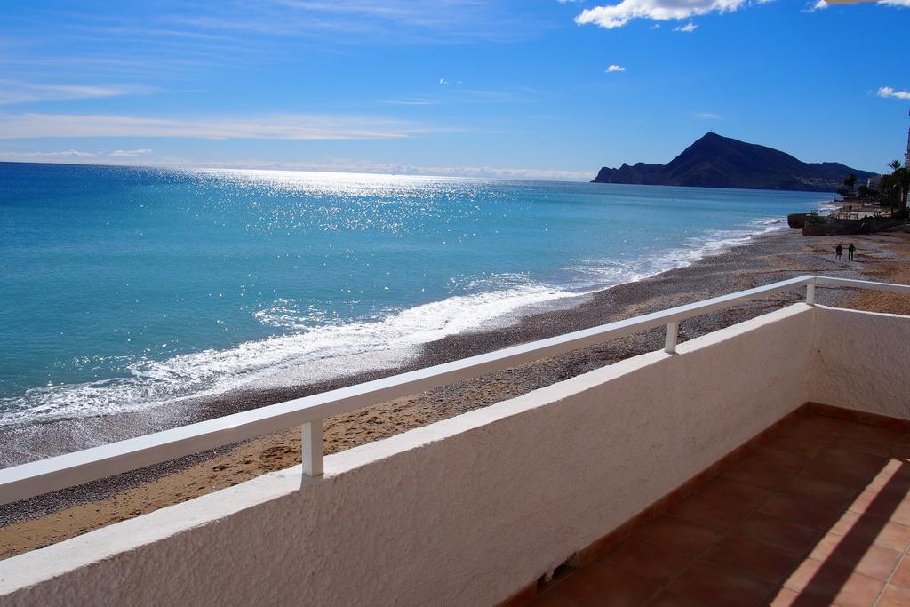 Hostal El Trovador Альтеа Номер фото