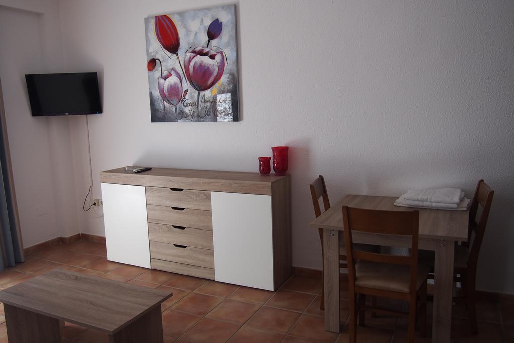 Hostal El Trovador Альтеа Экстерьер фото