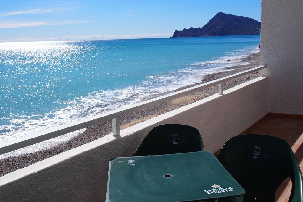 Hostal El Trovador Альтеа Экстерьер фото