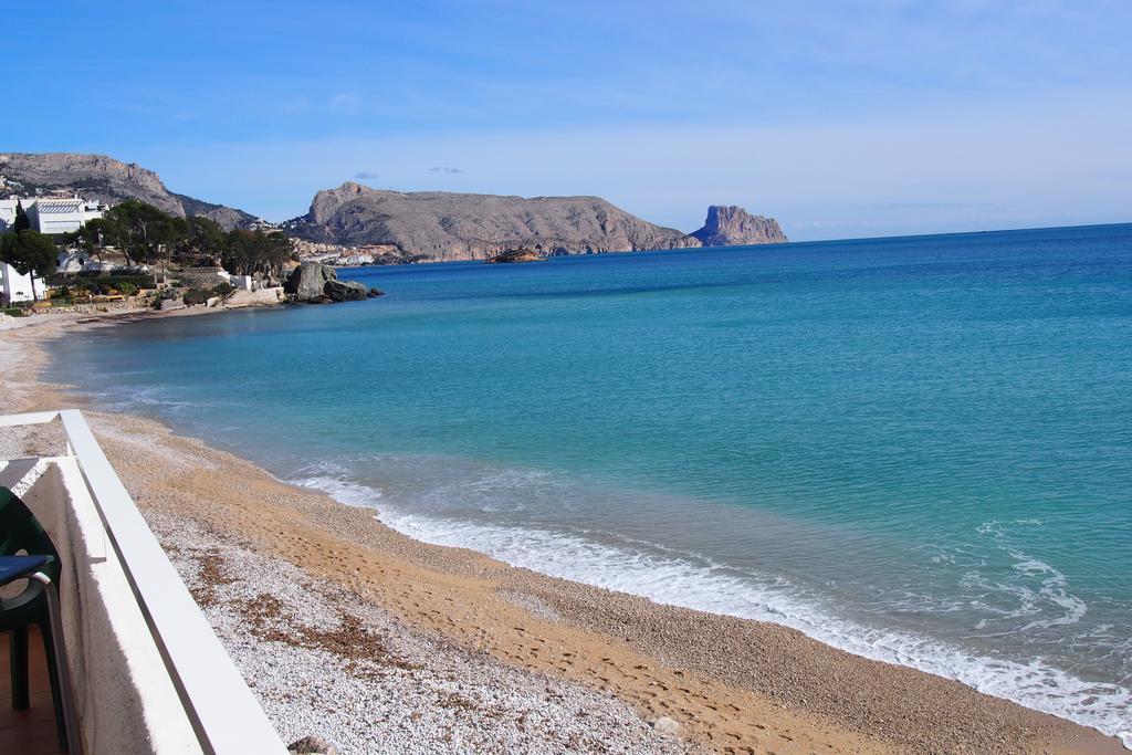 Hostal El Trovador Альтеа Номер фото