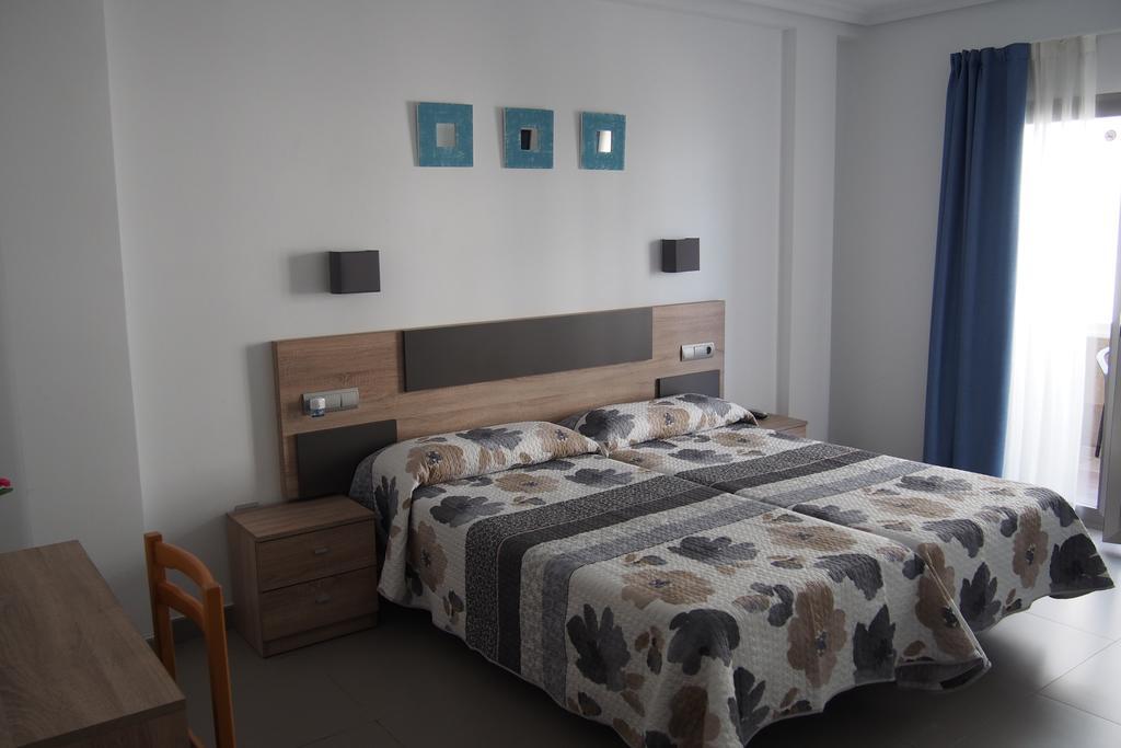 Hostal El Trovador Альтеа Номер фото