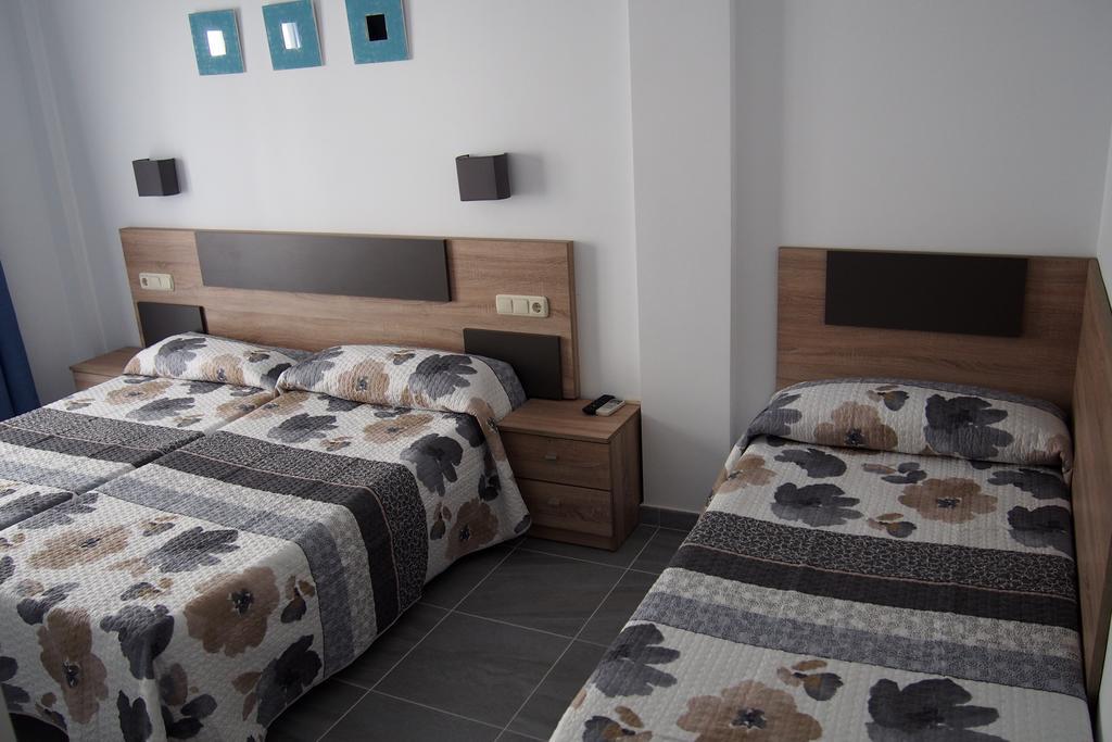 Hostal El Trovador Альтеа Экстерьер фото