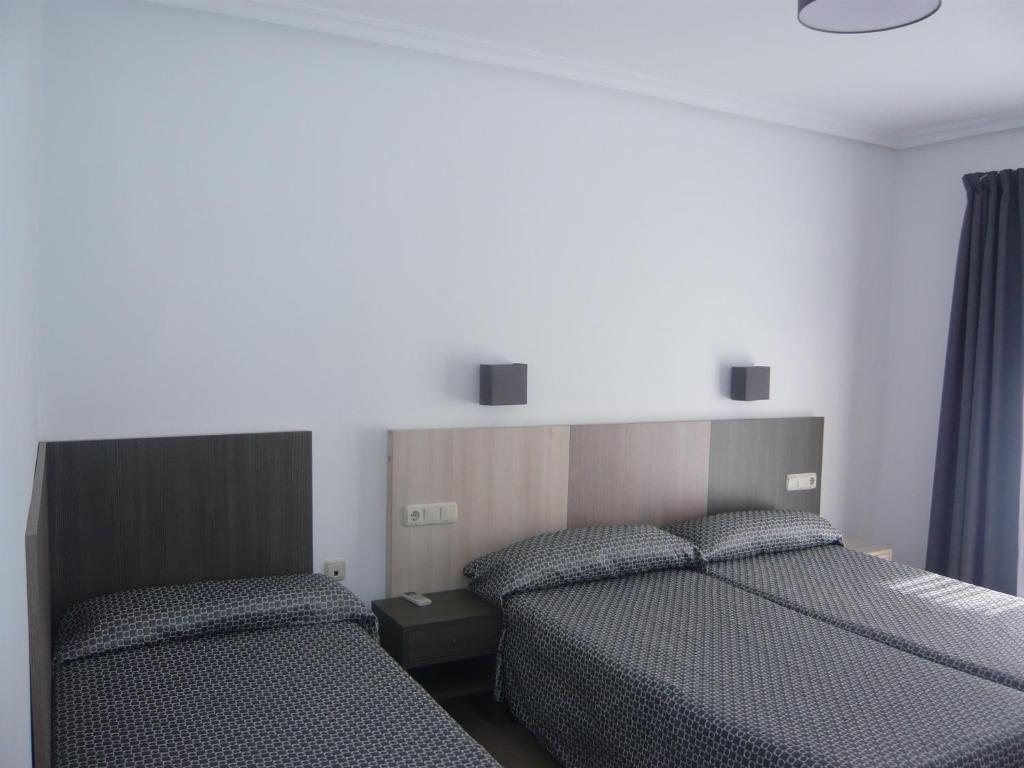 Hostal El Trovador Альтеа Экстерьер фото